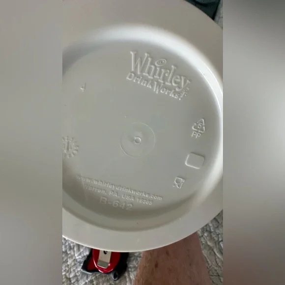 Disney Parks 2018 Holiday Souvenir Popcorn Bucket - Picture 7 of 7